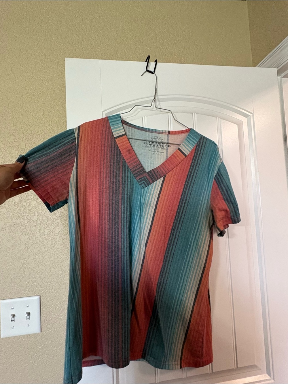 Crazy train tee